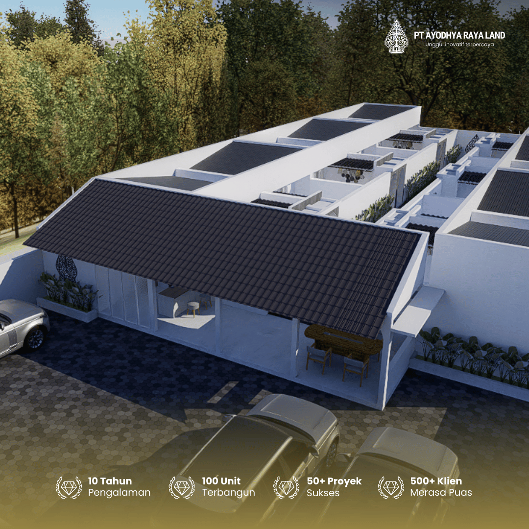 Villa Eksklusif & Mewah